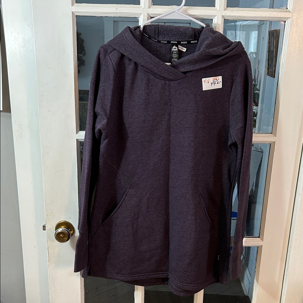 RBX Women's Purple Hoodie